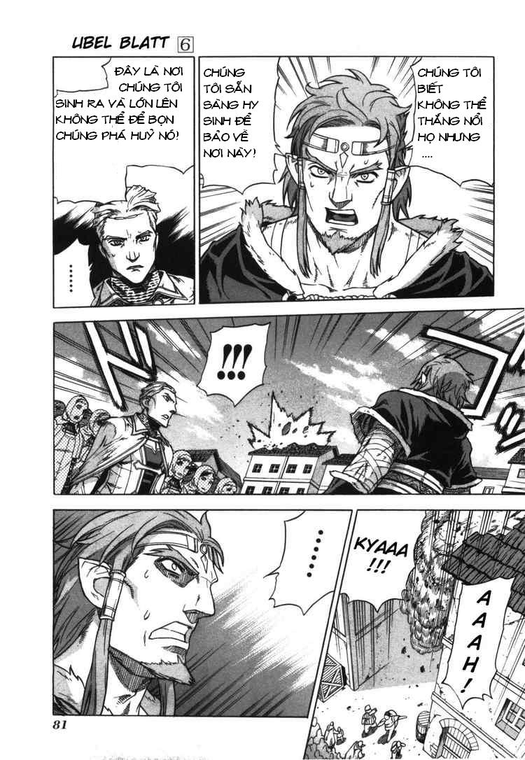 Ubel Blatt Chap 53 - Next Chap 54
