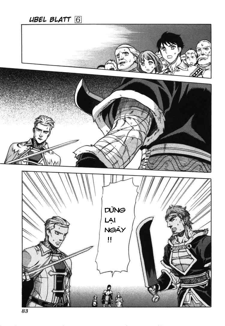 Ubel Blatt Chap 53 - Next Chap 54