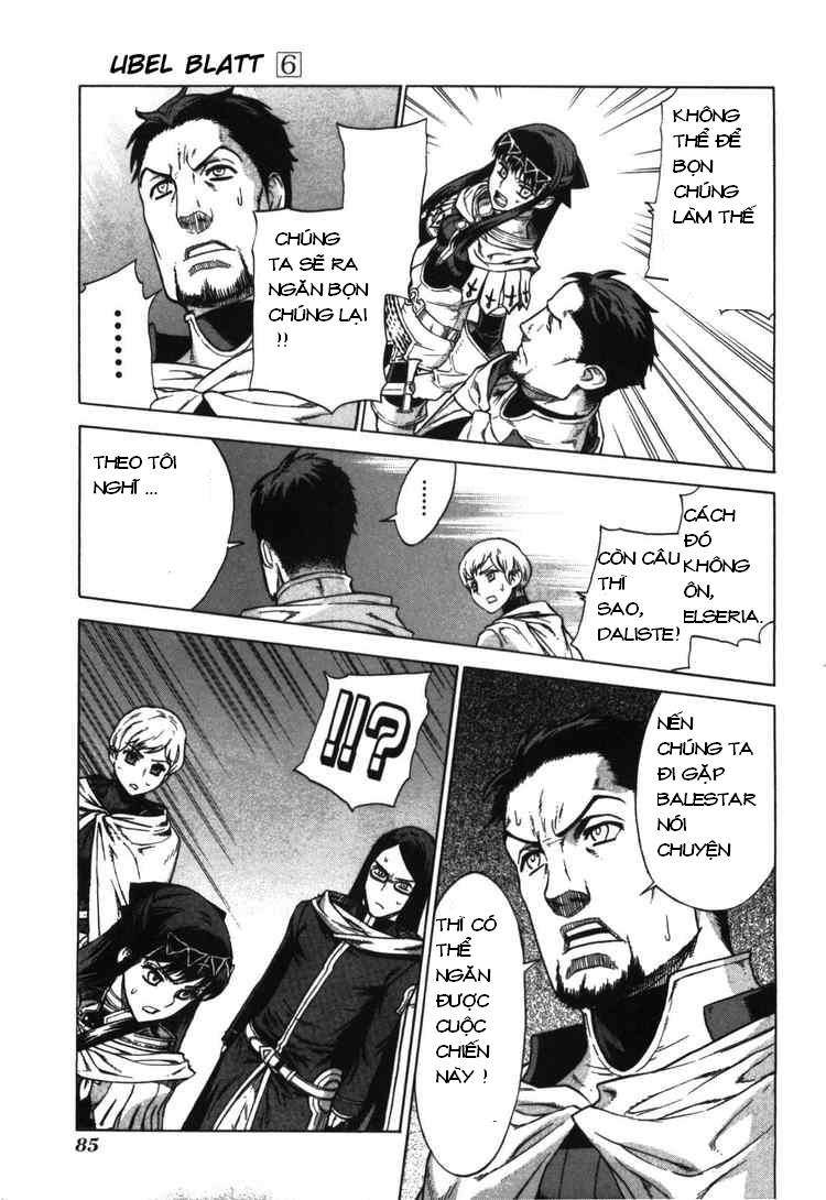Ubel Blatt Chap 53 - Next Chap 54