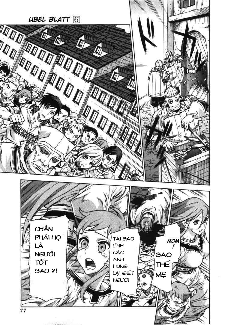 Ubel Blatt Chap 53 - Next Chap 54