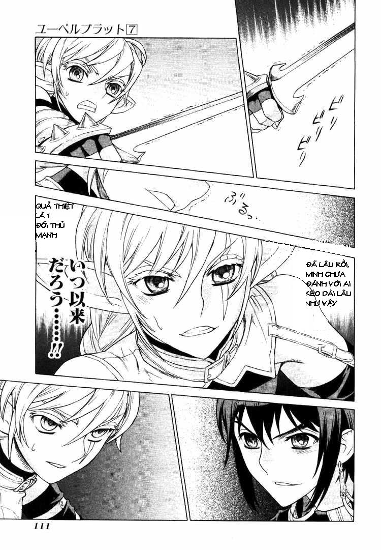 Ubel Blatt Chap 63 - Next Chap 64