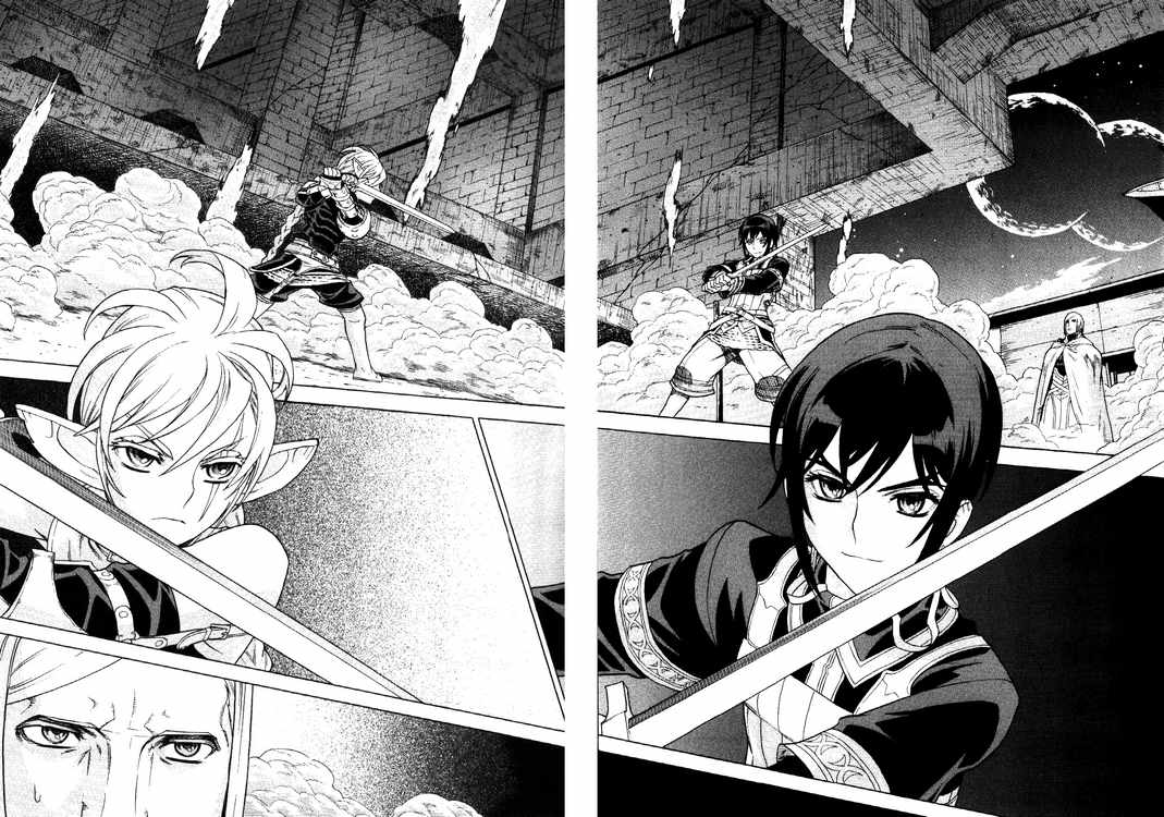 Ubel Blatt Chap 63 - Next Chap 64