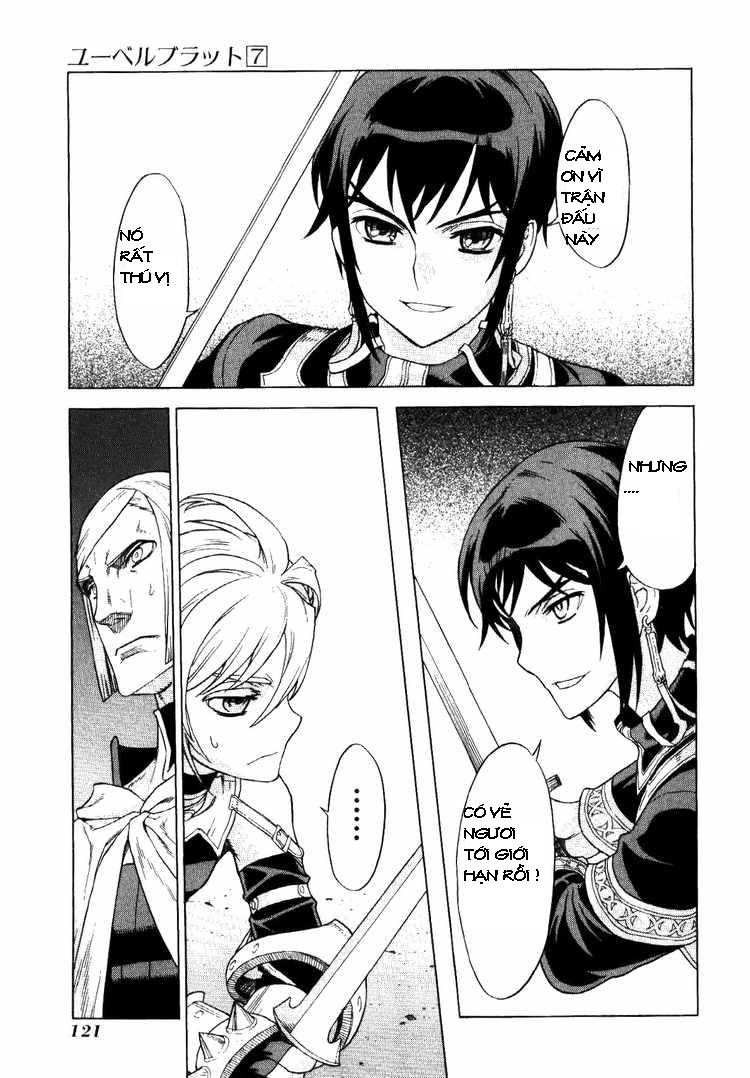 Ubel Blatt Chap 63 - Next Chap 64