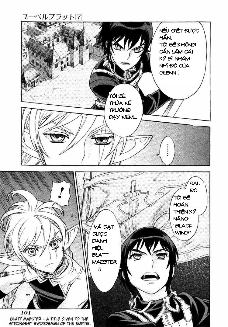 Ubel Blatt Chap 63 - Next Chap 64