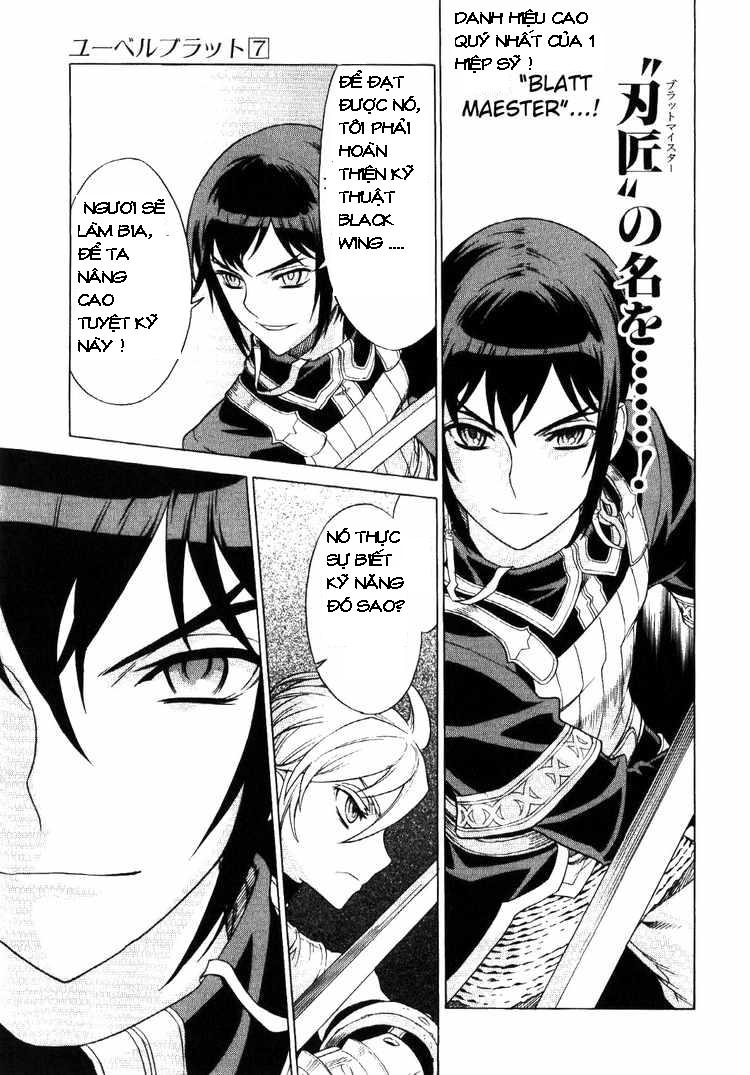 Ubel Blatt Chap 63 - Next Chap 64