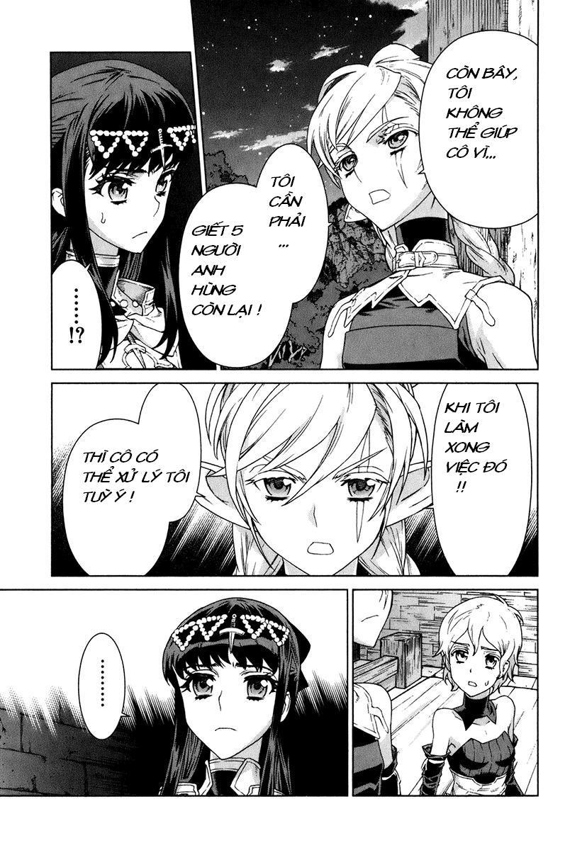 Ubel Blatt Chap 83 - Next Chap 84