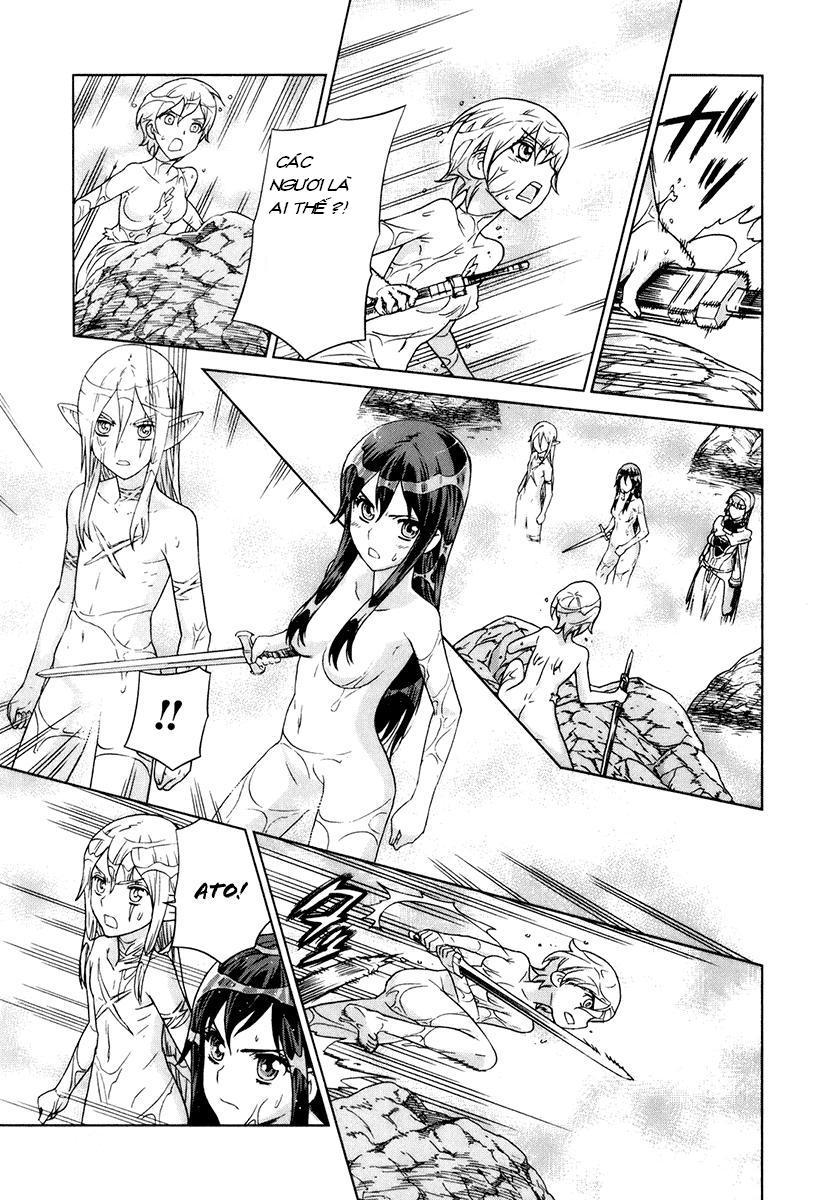Ubel Blatt Chap 83 - Next Chap 84