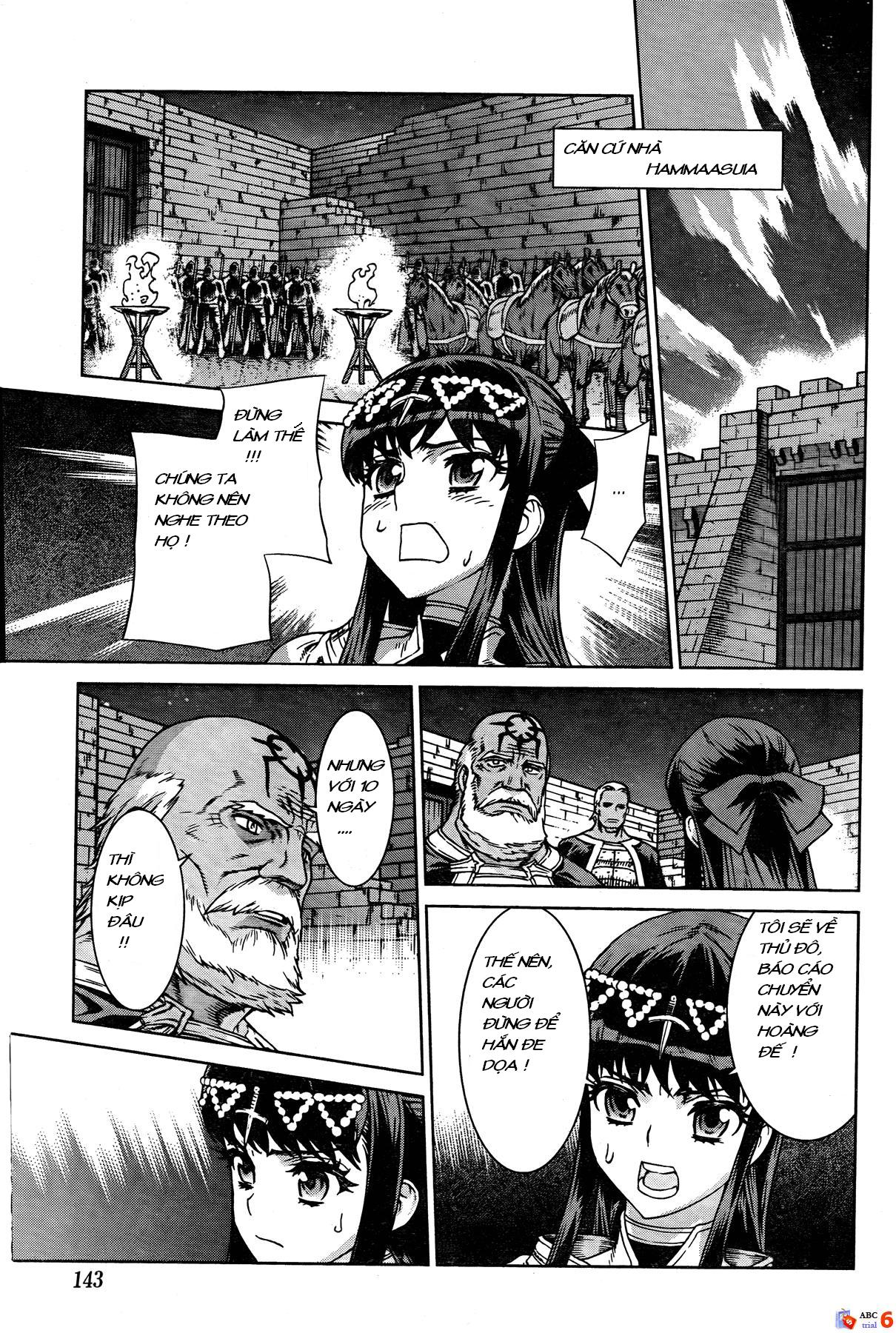 Ubel Blatt Chap 87 - Next Chap 88
