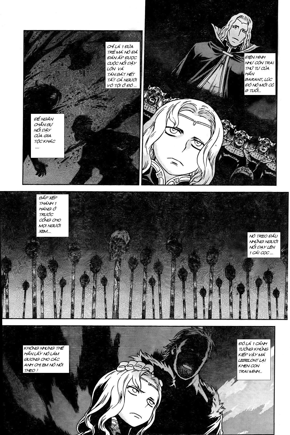Ubel Blatt Chap 87 - Next Chap 88