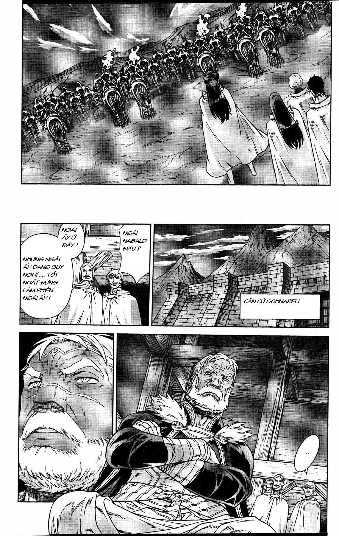 Ubel Blatt Chap 87 - Next Chap 88