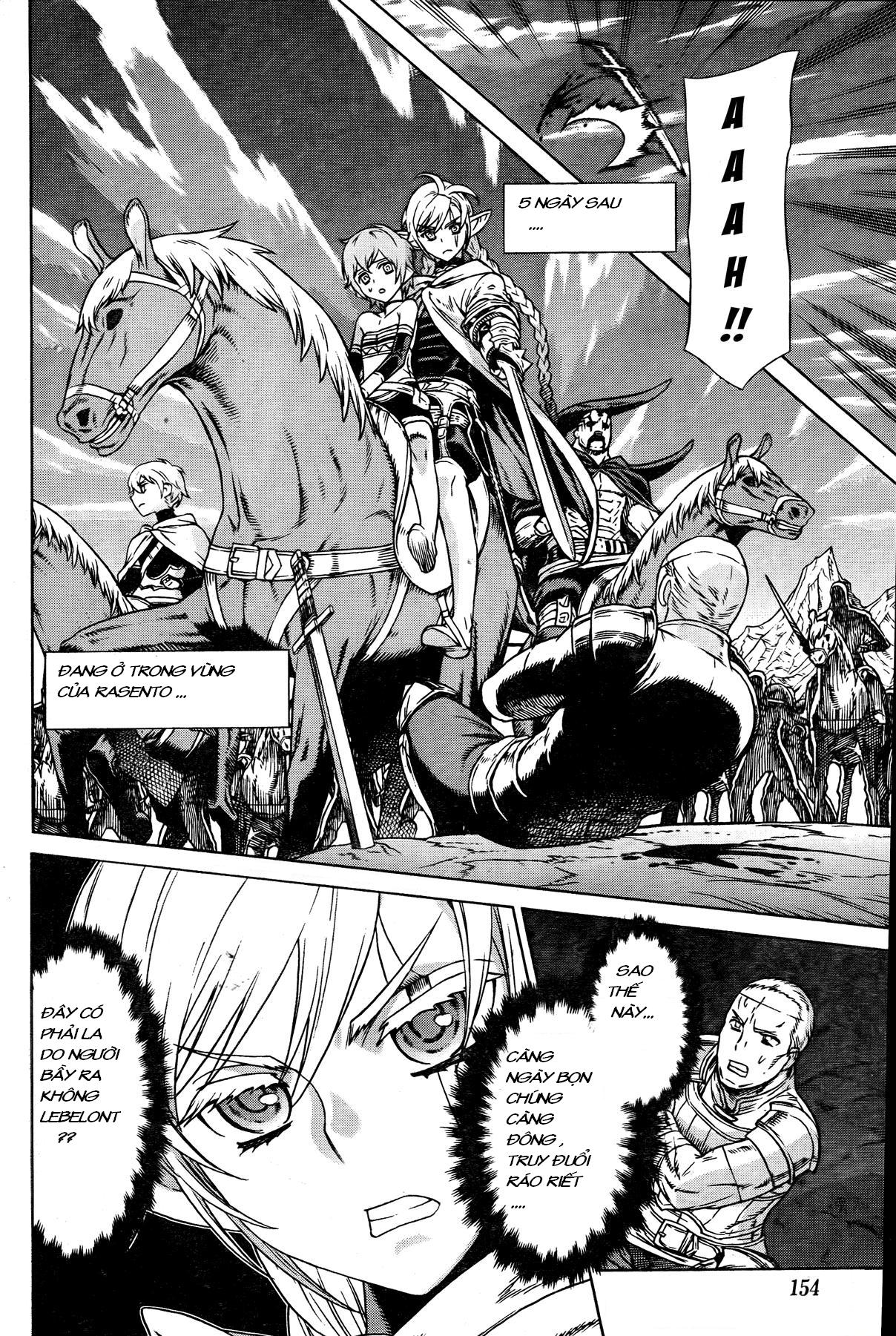 Ubel Blatt Chap 87 - Next Chap 88