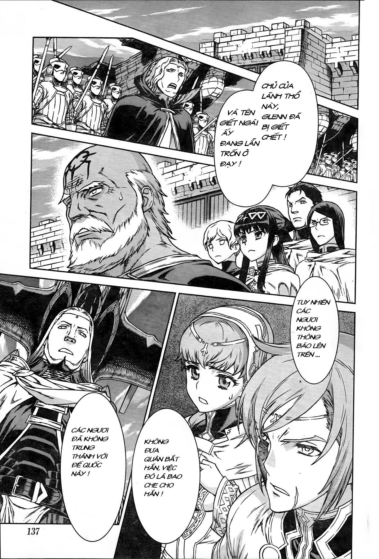 Ubel Blatt Chap 87 - Next Chap 88