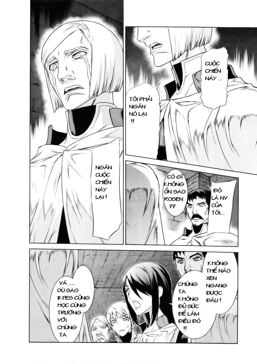Ubel Blatt Chap 93 - Next Chap 94