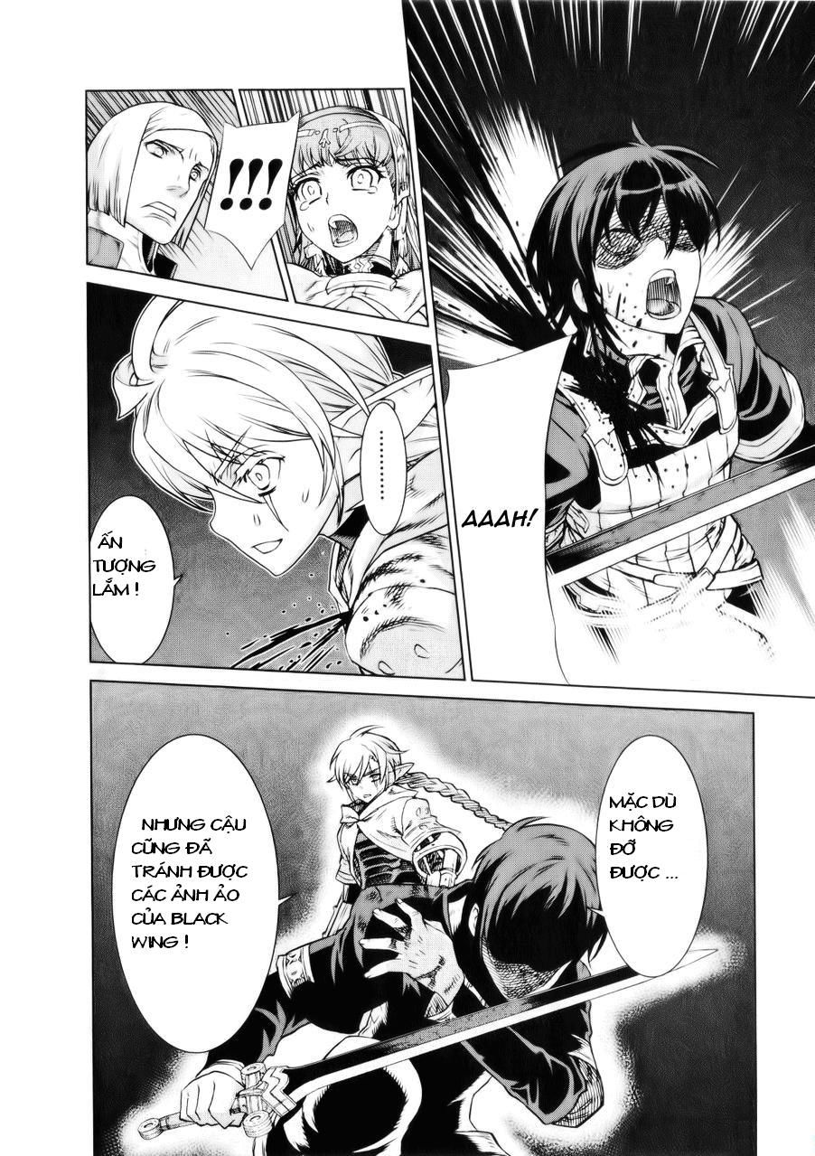 Ubel Blatt Chap 93 - Next Chap 94