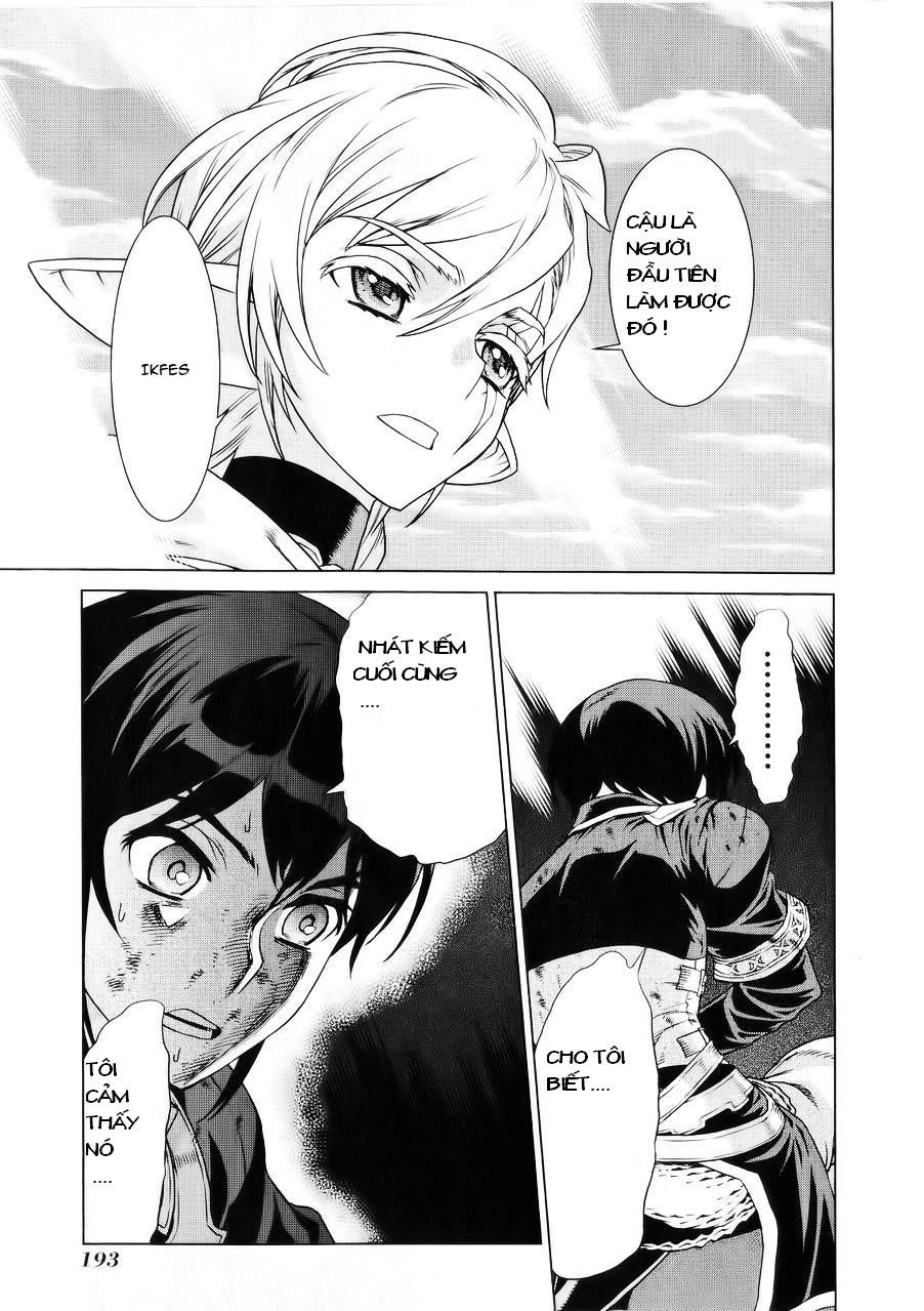 Ubel Blatt Chap 93 - Next Chap 94