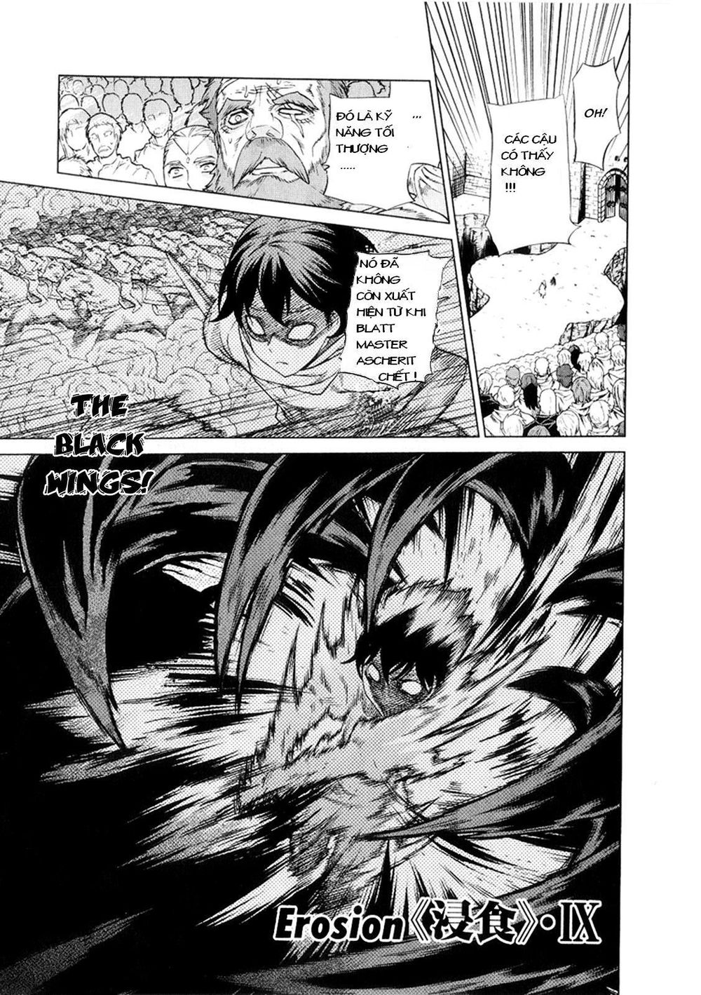 Ubel Blatt Chap 93 - Next Chap 94