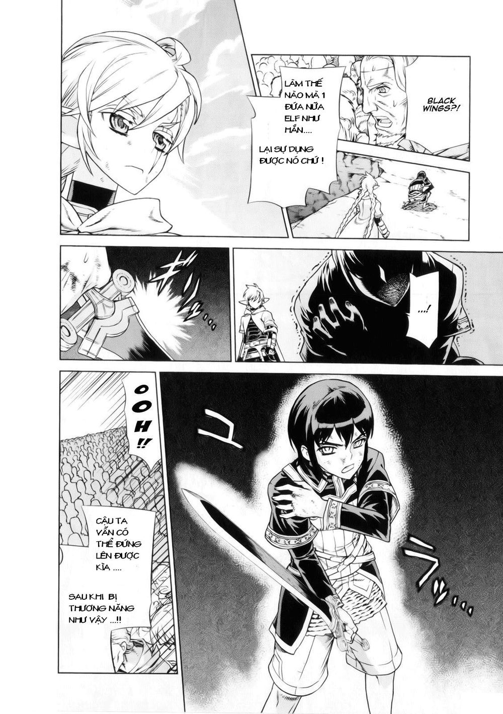 Ubel Blatt Chap 93 - Next Chap 94