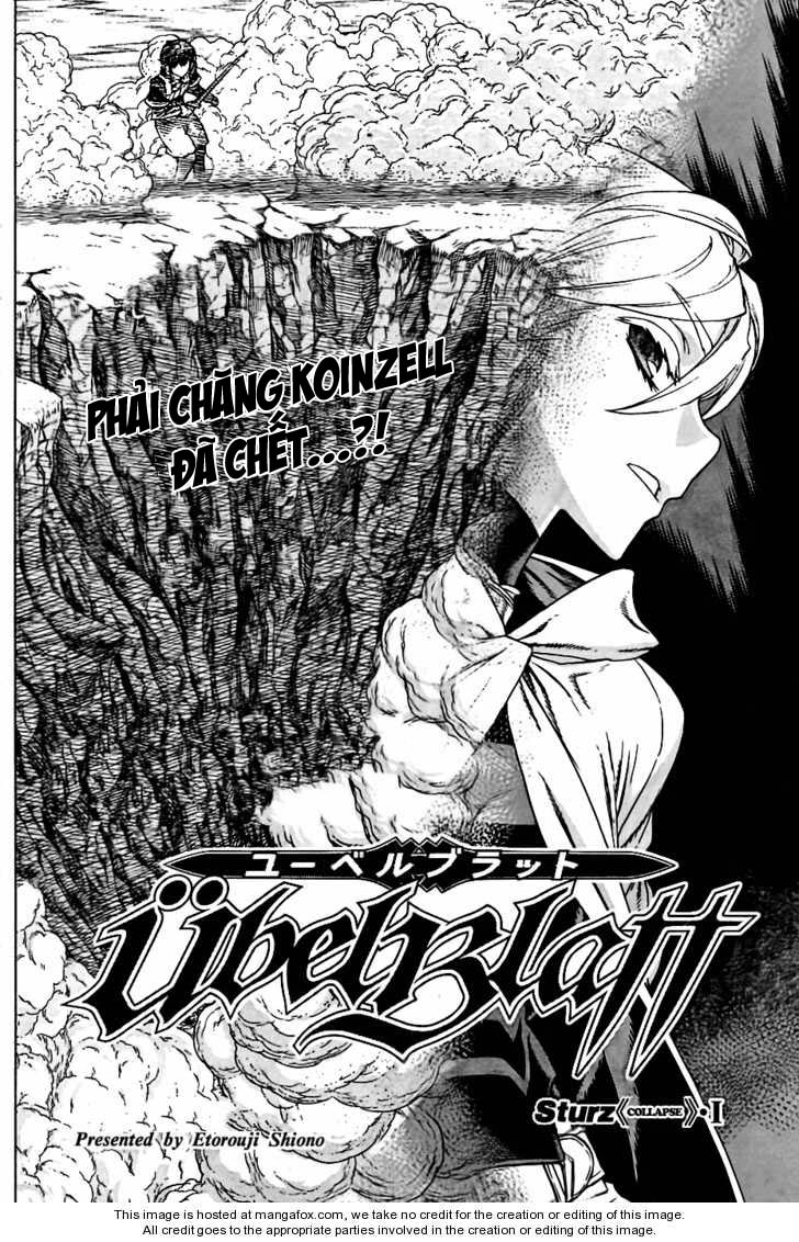 Ubel Blatt Chap 95 - Next Chap 96