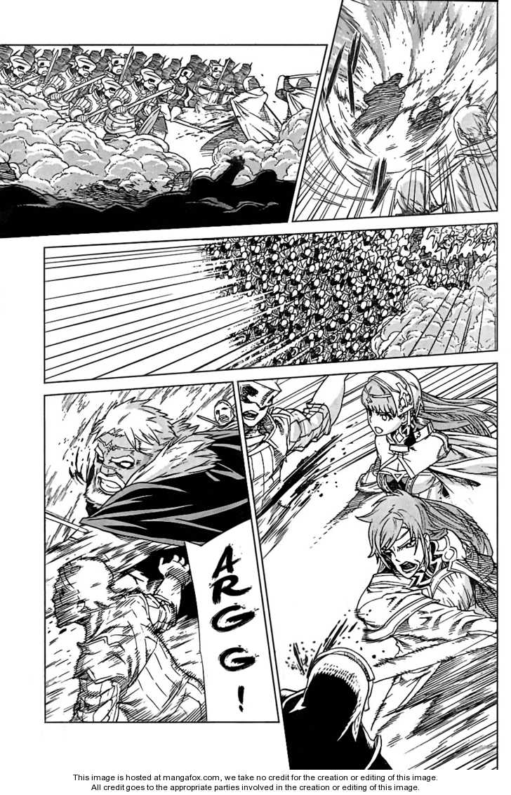 Ubel Blatt Chap 95 - Next Chap 96