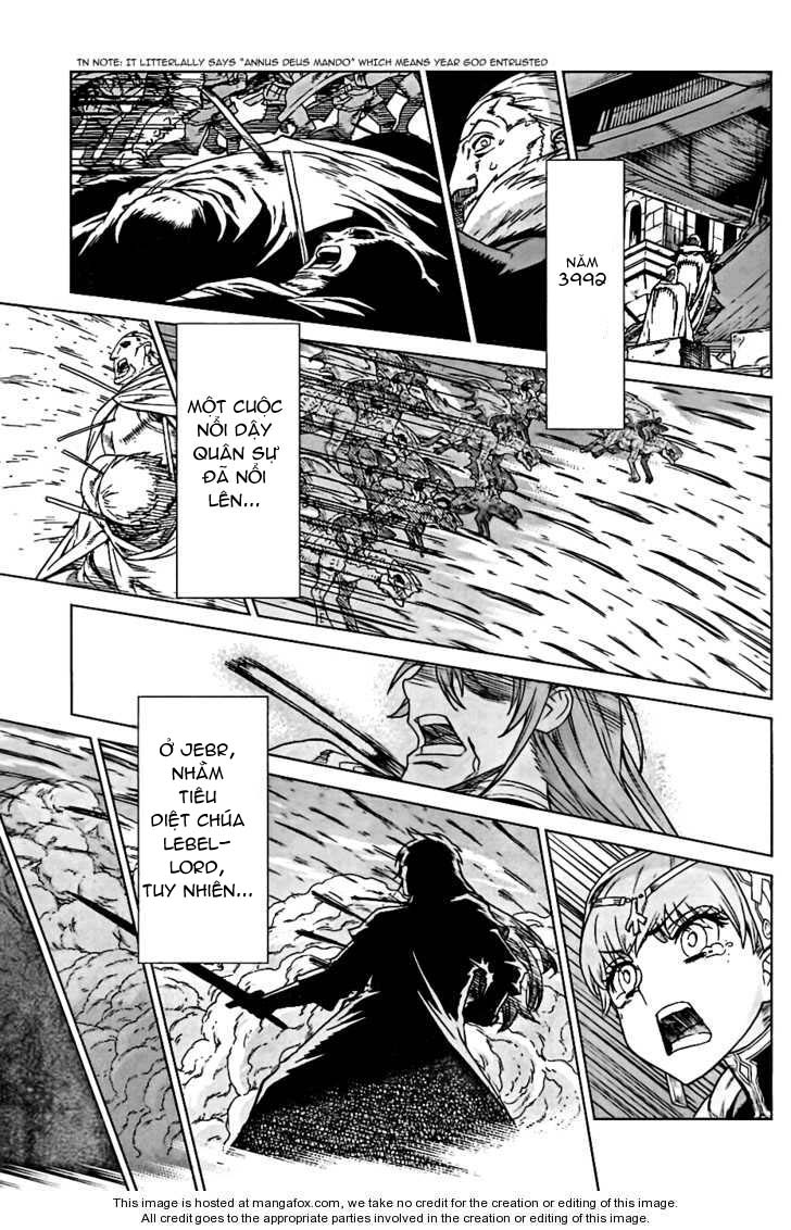 Ubel Blatt Chap 95 - Next Chap 96