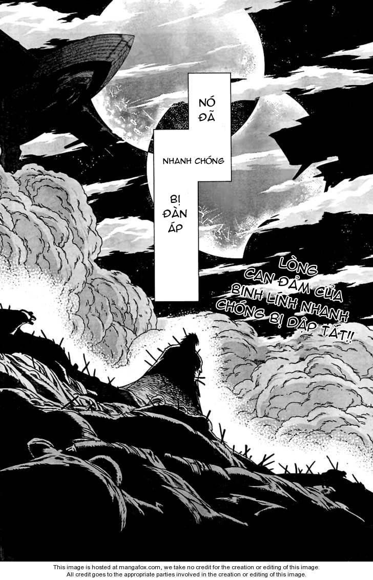 Ubel Blatt Chap 95 - Next Chap 96