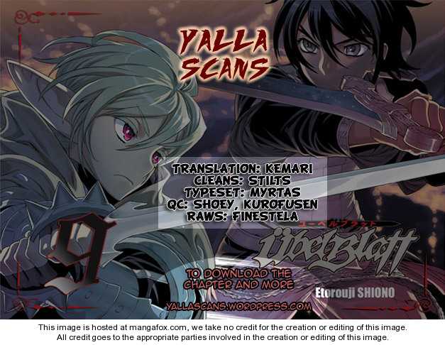 Ubel Blatt Chap 95 - Next Chap 96