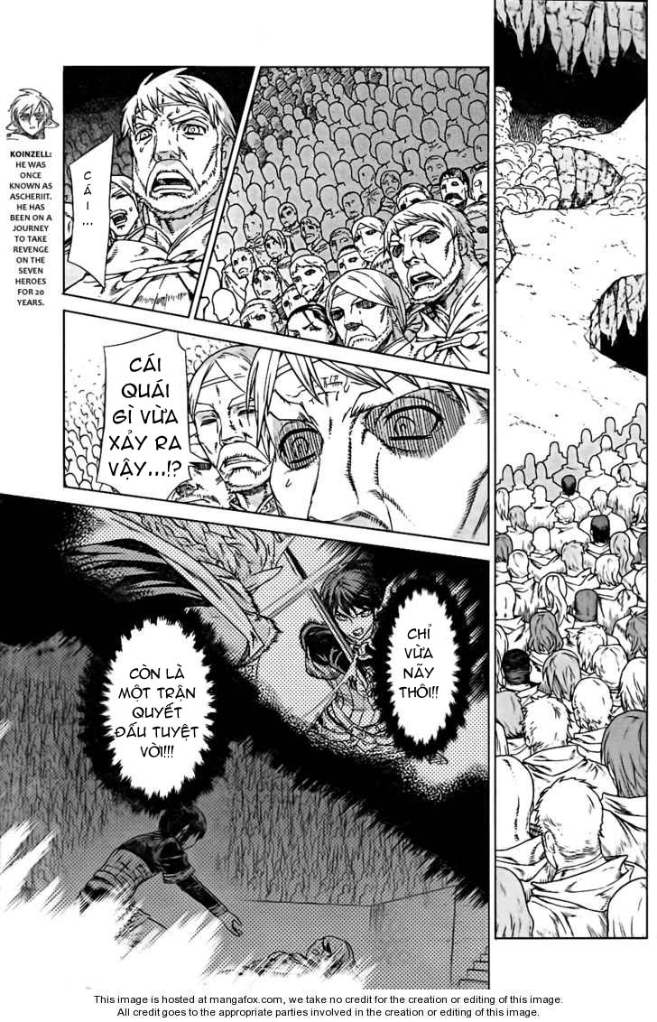 Ubel Blatt Chap 95 - Next Chap 96