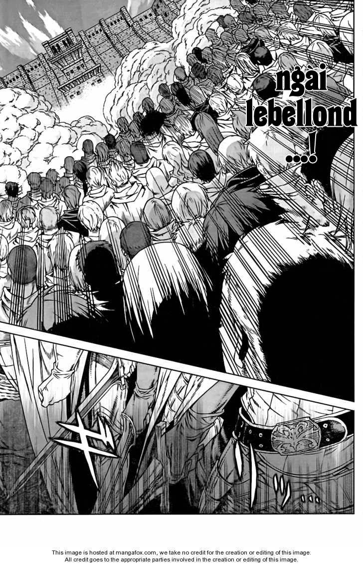 Ubel Blatt Chap 95 - Next Chap 96