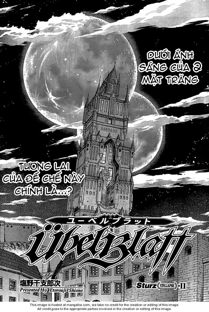 Ubel Blatt Chap 96 - Next Chap 97