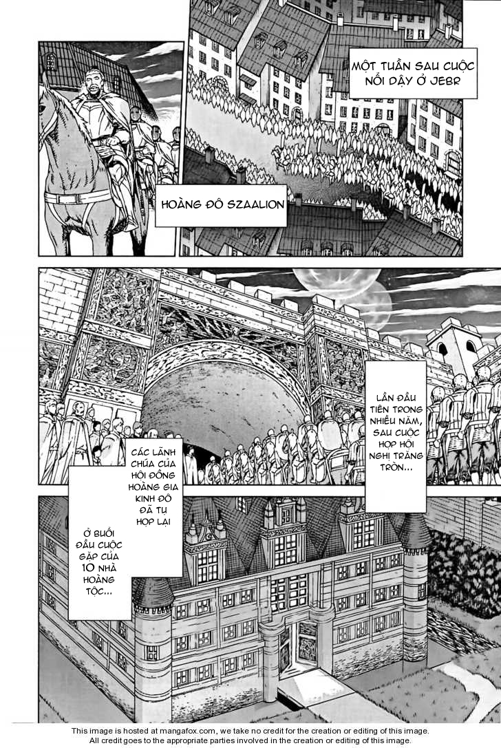 Ubel Blatt Chap 96 - Next Chap 97