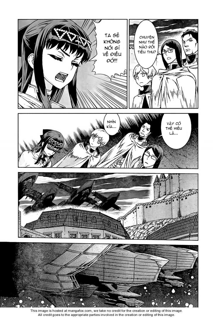 Ubel Blatt Chap 96 - Next Chap 97