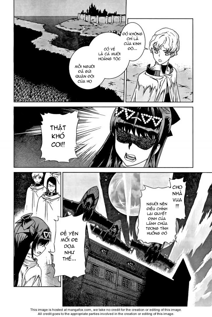 Ubel Blatt Chap 96 - Next Chap 97
