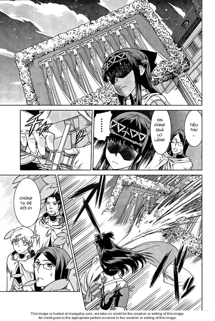 Ubel Blatt Chap 96 - Next Chap 97