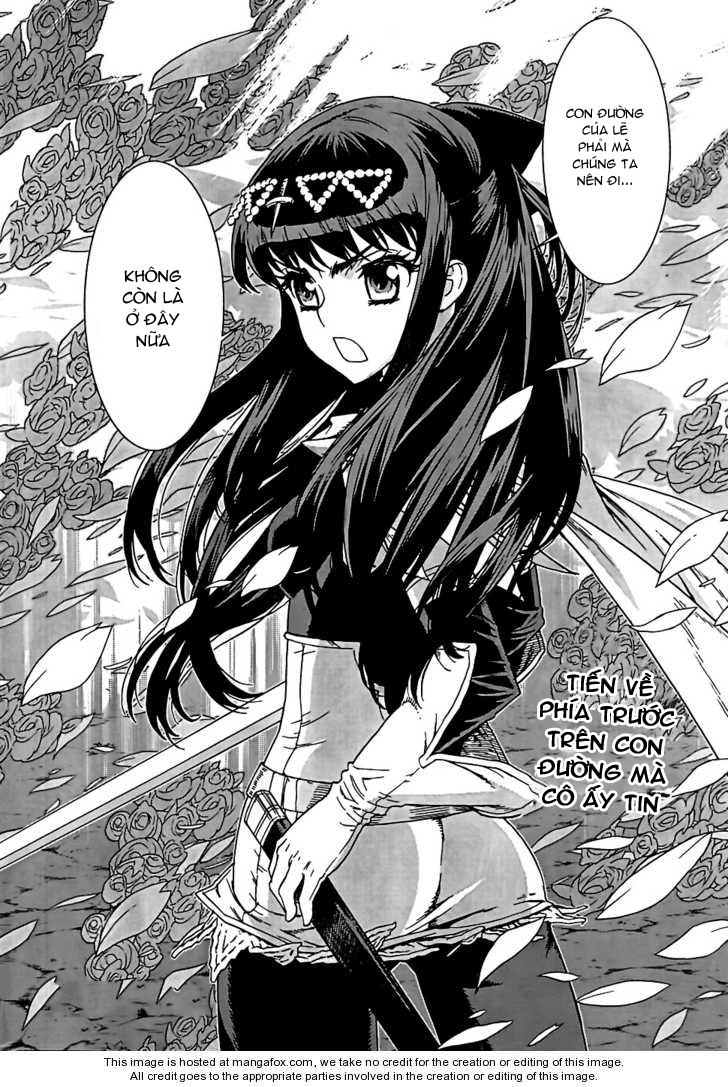 Ubel Blatt Chap 96 - Next Chap 97
