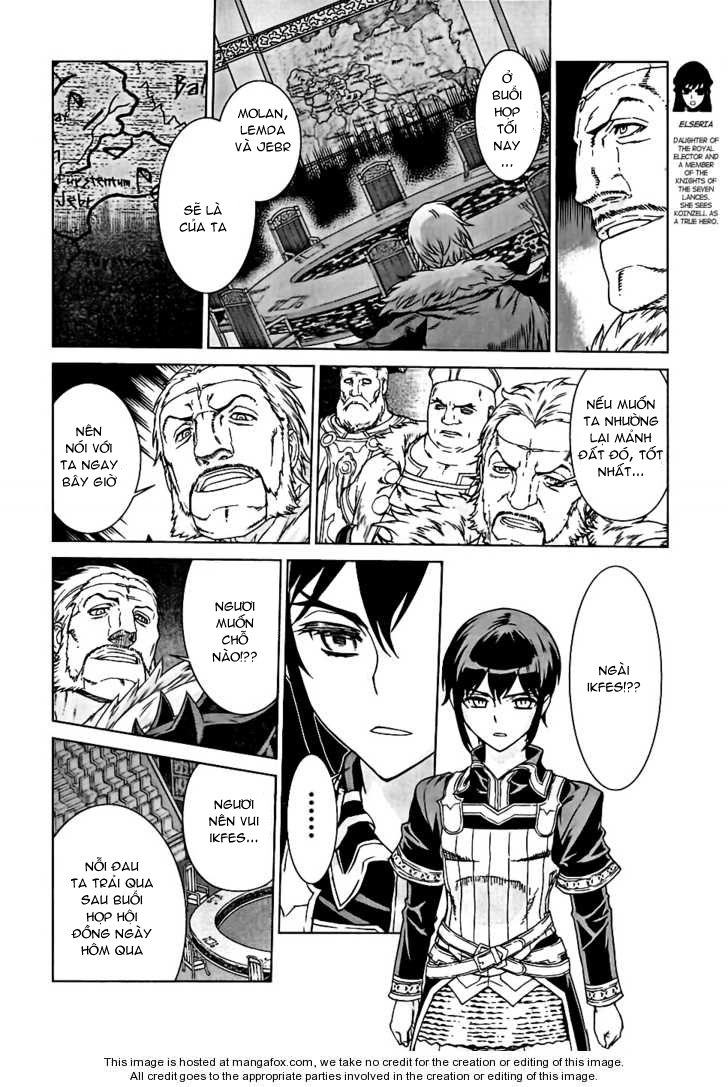 Ubel Blatt Chap 96 - Next Chap 97