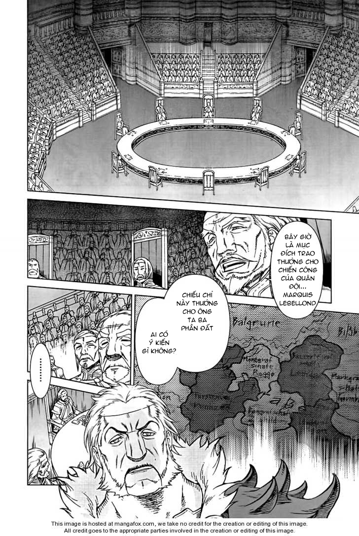 Ubel Blatt Chap 96 - Next Chap 97
