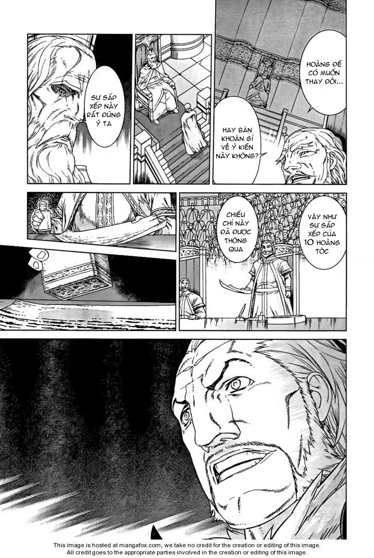Ubel Blatt Chap 96 - Next Chap 97