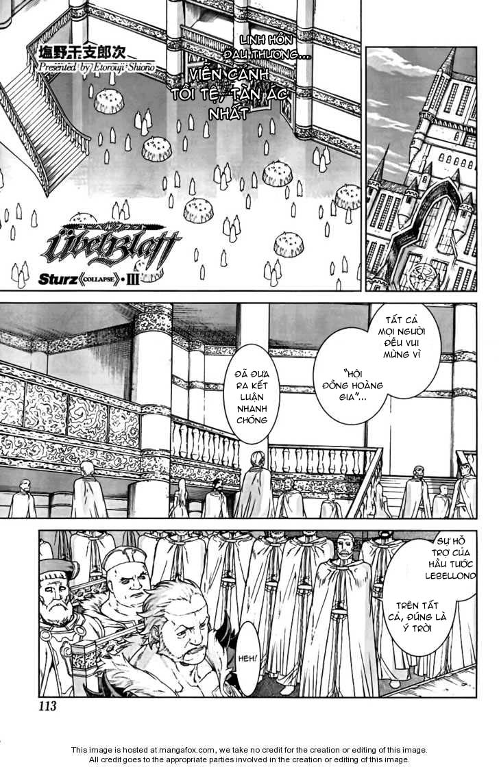 Ubel Blatt Chap 97 - Next Chap 98