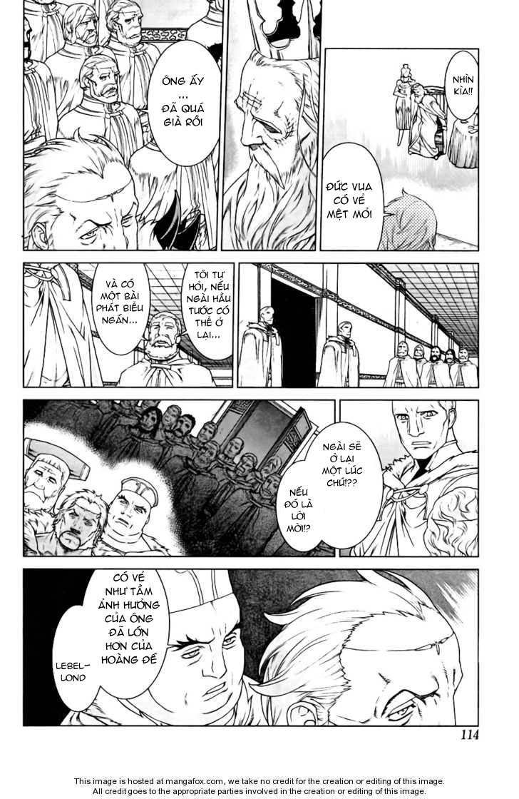 Ubel Blatt Chap 97 - Next Chap 98
