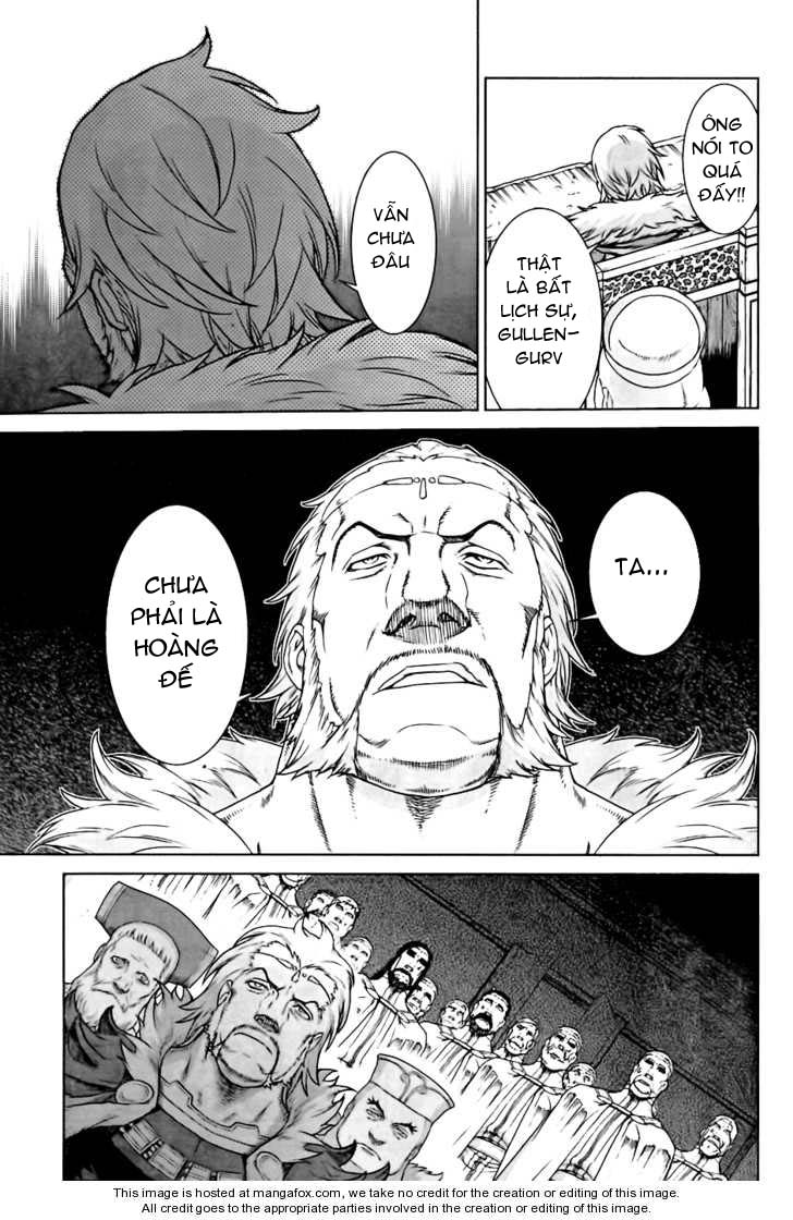 Ubel Blatt Chap 97 - Next Chap 98