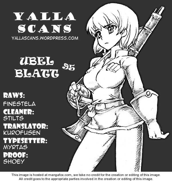 Ubel Blatt Chap 97 - Next Chap 98