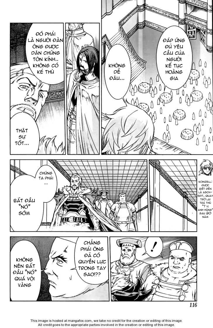 Ubel Blatt Chap 97 - Next Chap 98