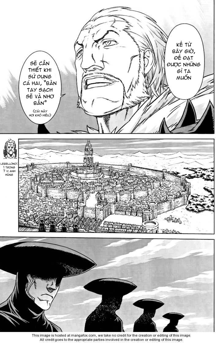 Ubel Blatt Chap 97 - Next Chap 98