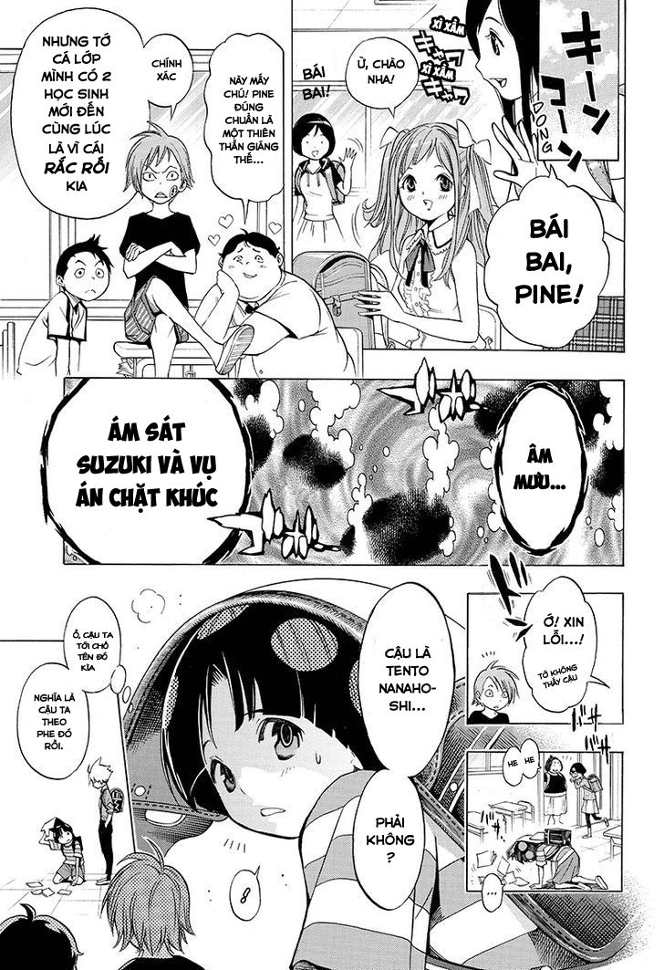 Gakkyuu Houtei Chap 1.1 - Next Chap 2