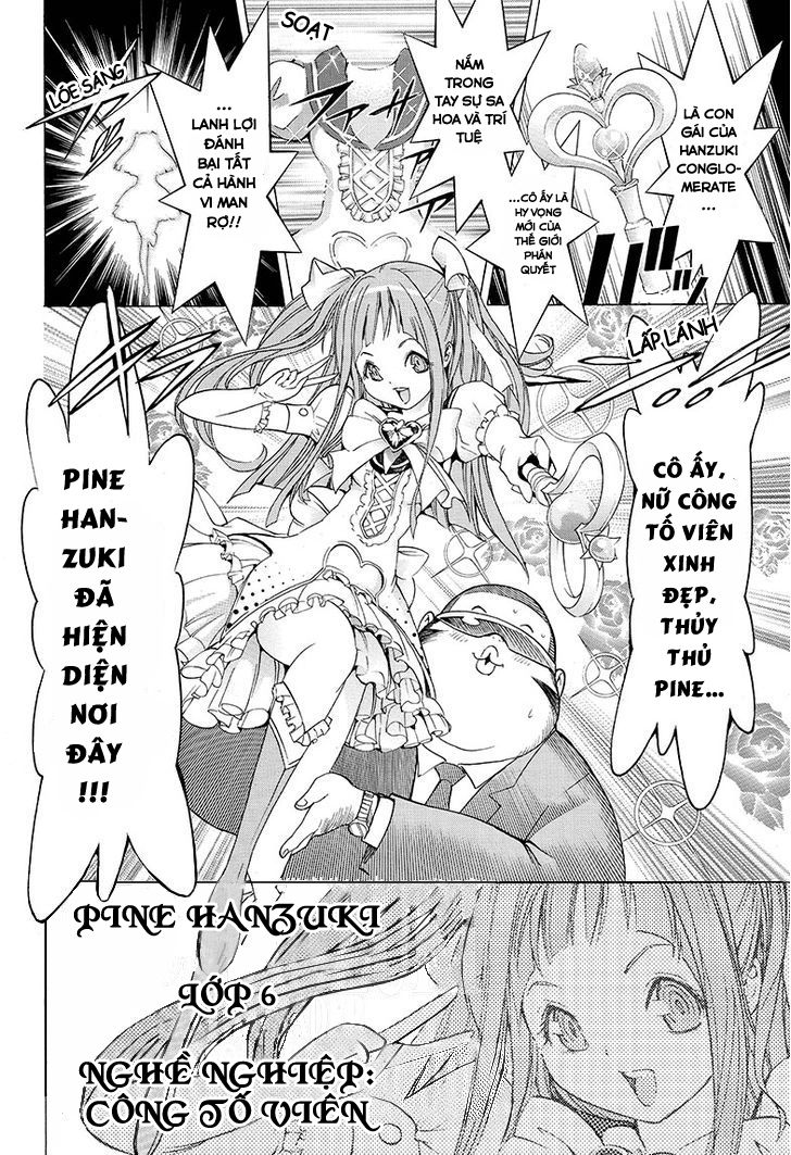 Gakkyuu Houtei Chap 1.1 - Next Chap 2