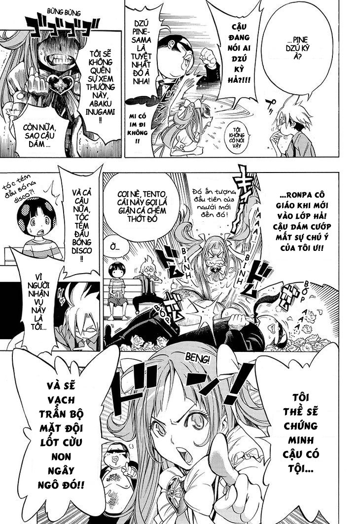 Gakkyuu Houtei Chap 1.1 - Next Chap 2