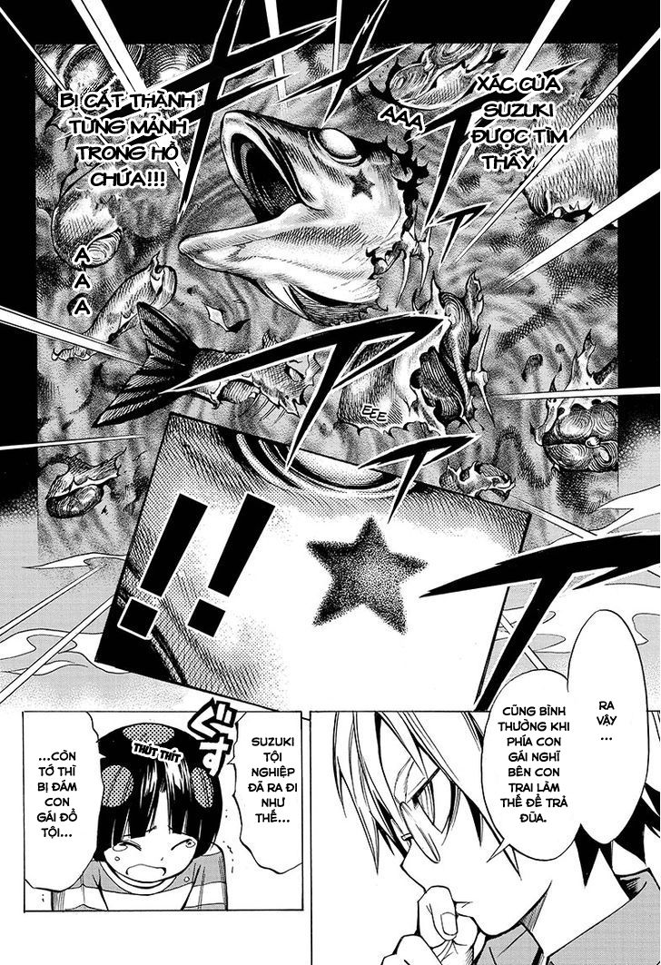 Gakkyuu Houtei Chap 1.1 - Next Chap 2