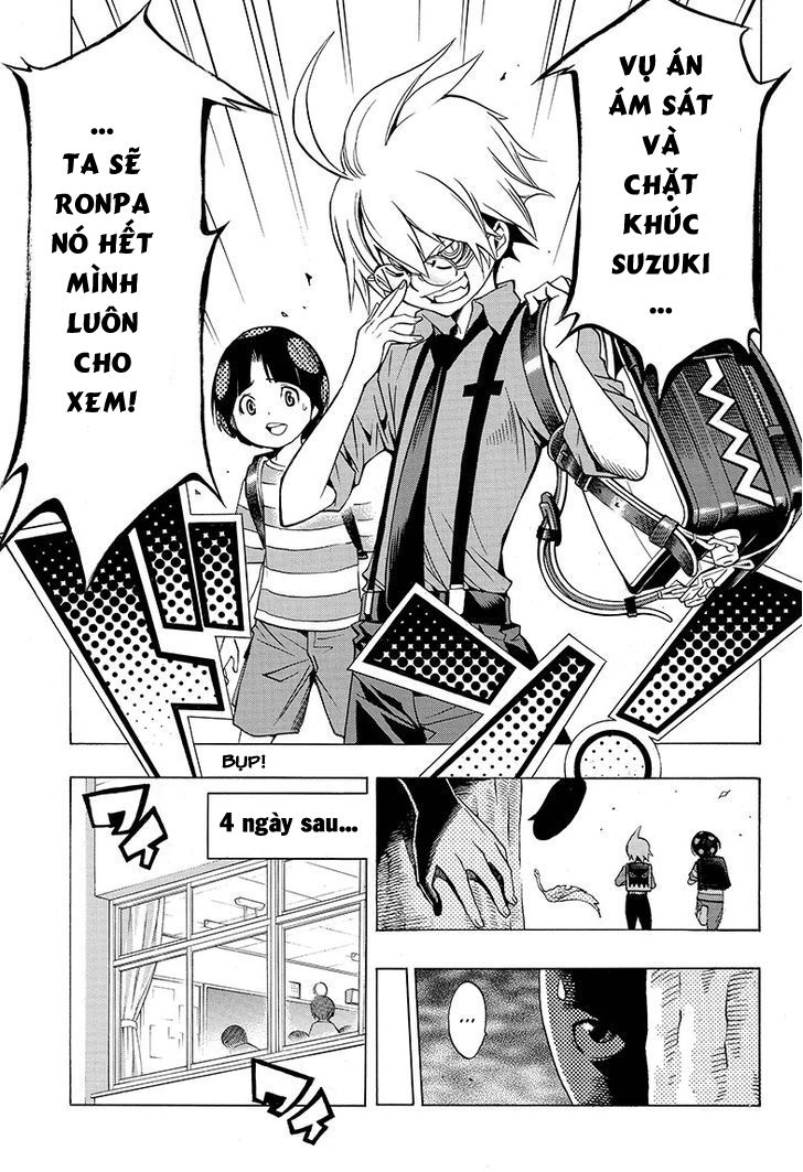 Gakkyuu Houtei Chap 1.1 - Next Chap 2