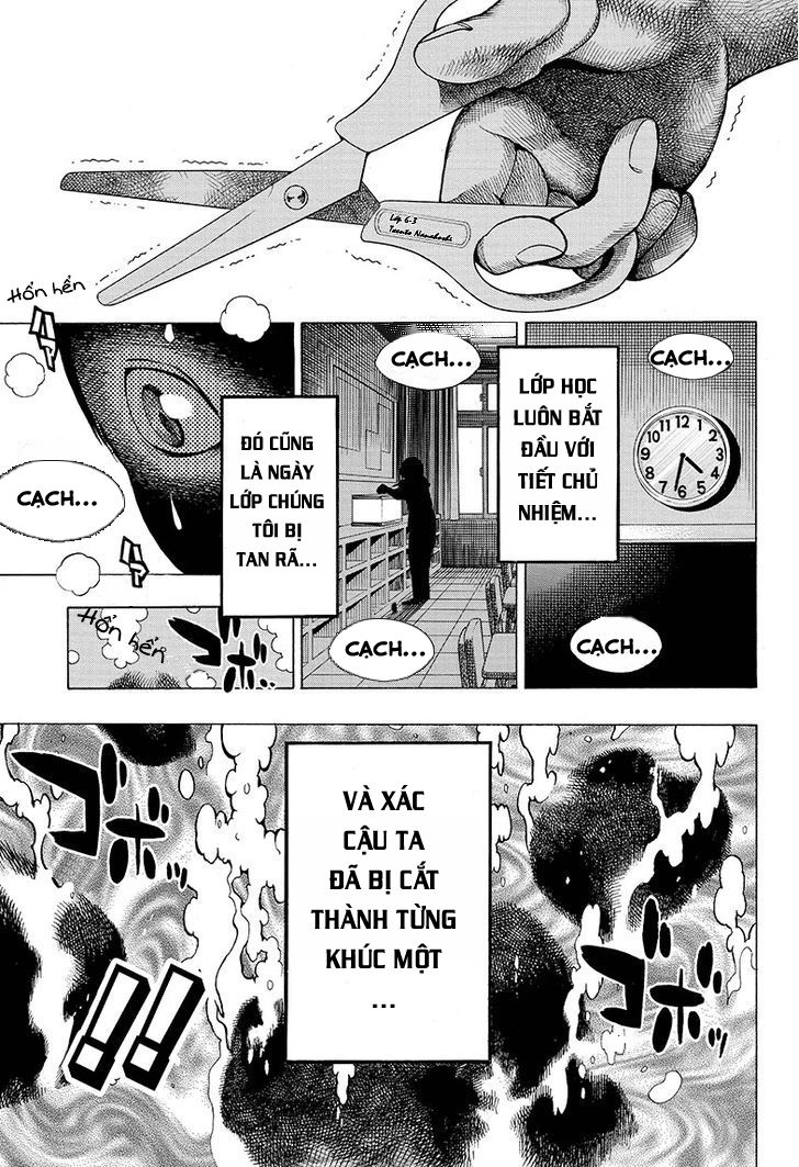 Gakkyuu Houtei Chap 1.1 - Next Chap 2