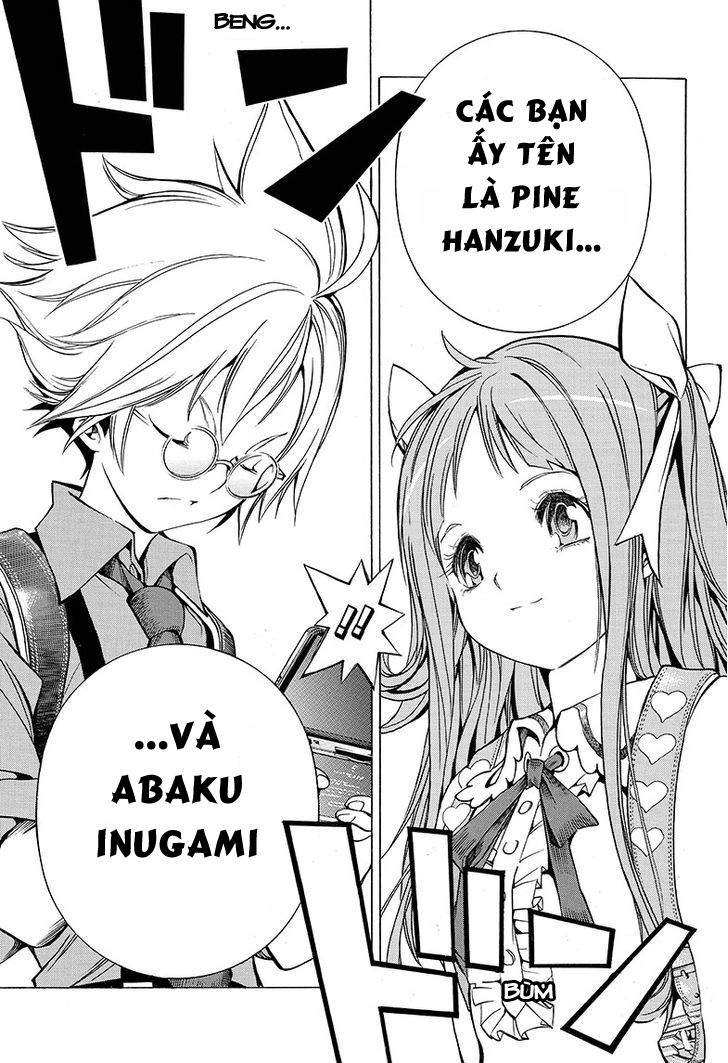 Gakkyuu Houtei Chap 1.1 - Next Chap 2